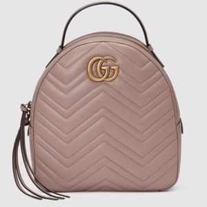 Gucci Marmont Backpack